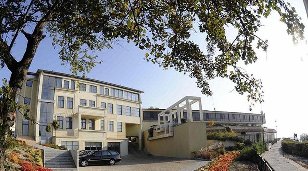 פלוק Hotel Starzynski מראה חיצוני תמונה