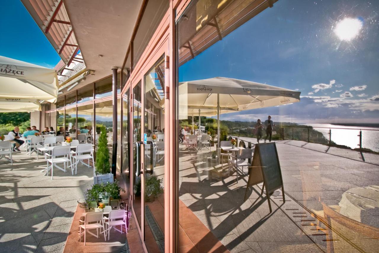 פלוק Hotel Starzynski מראה חיצוני תמונה